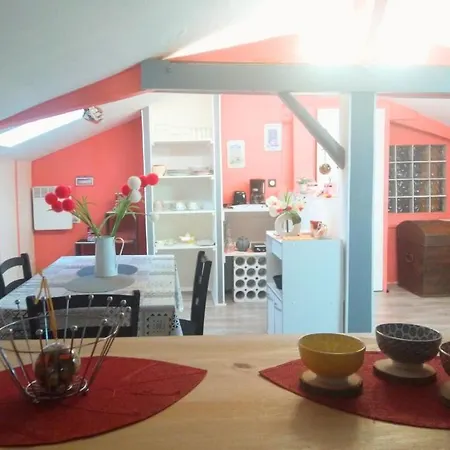 Apartment T2 Adour Bahus-Soubiran